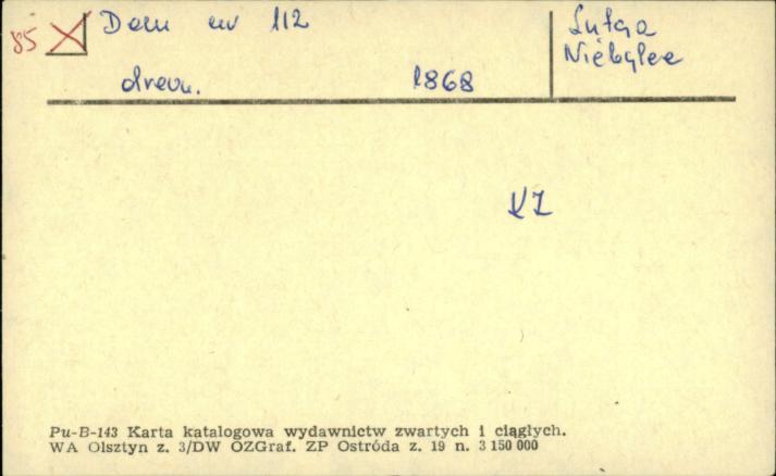 dom, skan 1