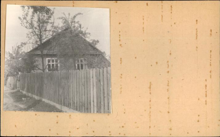 chałupa, skan 2