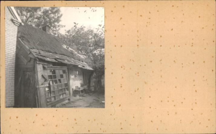 chałupa, skan 2