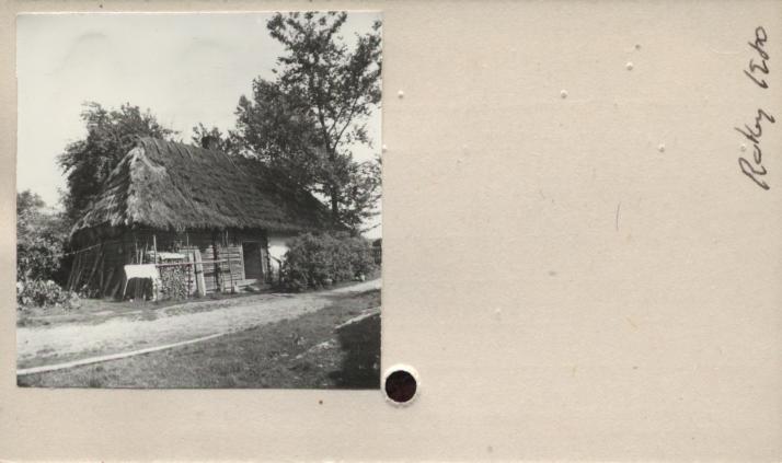 chałupa, skan 2
