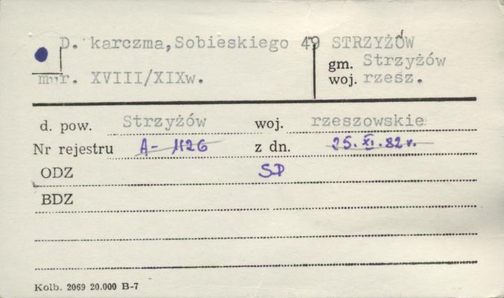 karczma, skan 1