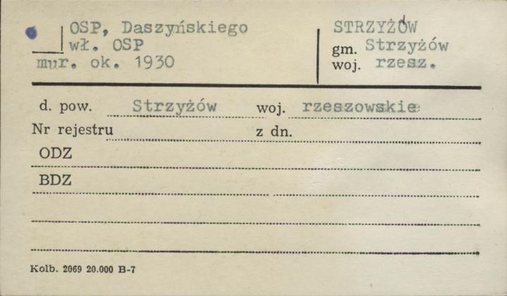 OSP, skan 1