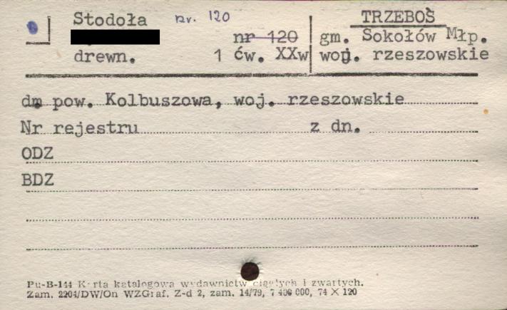 stodoła, skan 1