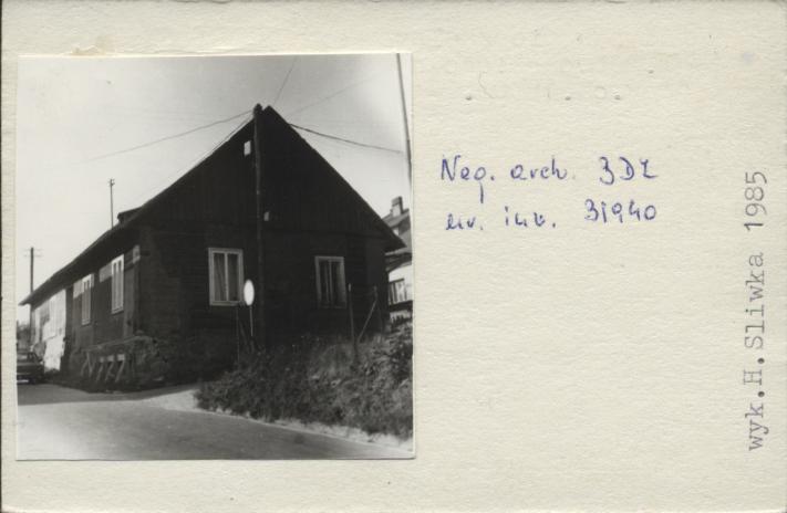 budynek mieszkalny, skan 2