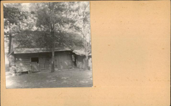 stodoła, skan 2