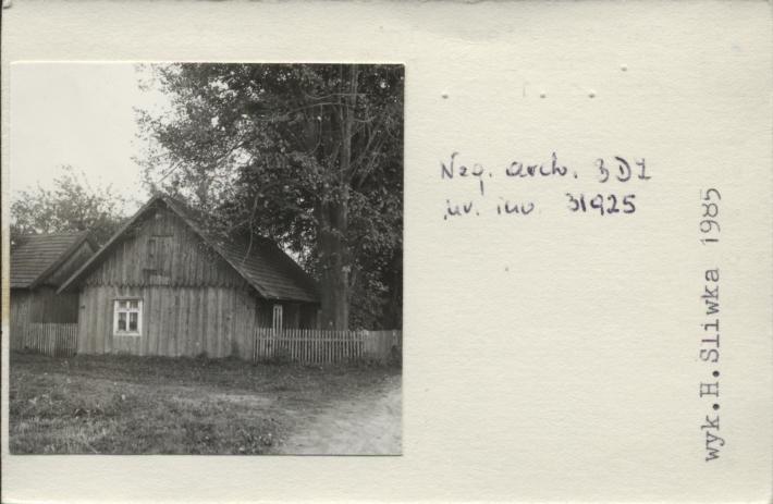 budynek mieszkalny, skan 2