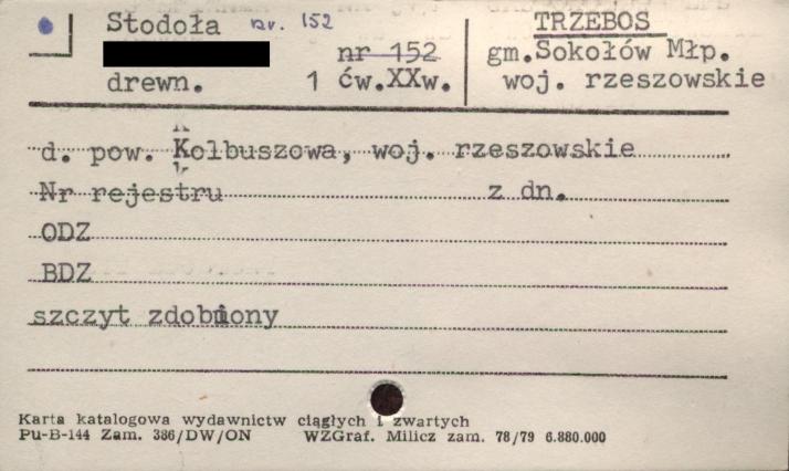 stodoła, skan 1