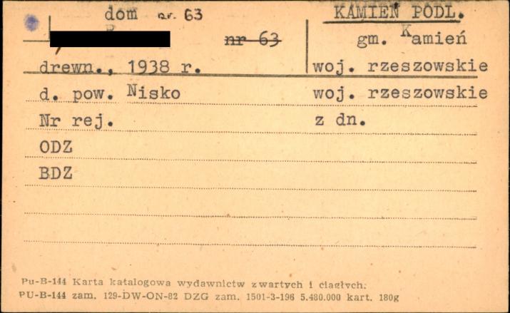 dom, skan 1