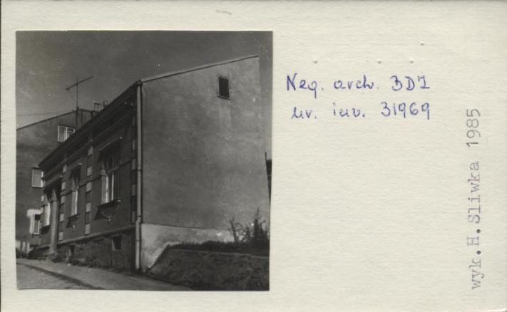 budynek mieszkalny, skan 2