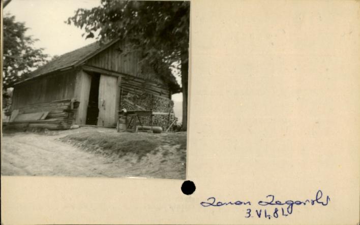 stodoła, skan 2