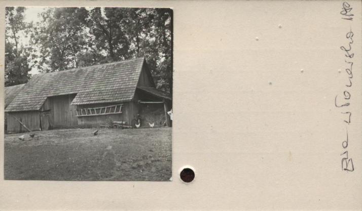 stodoła, skan 2