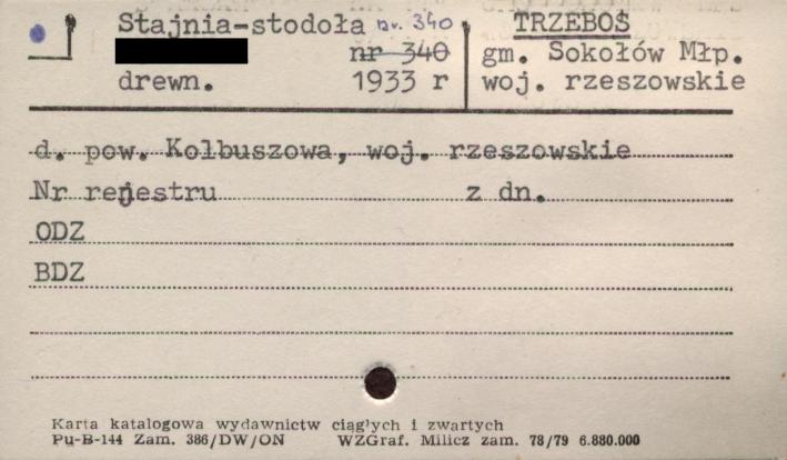 stajnia - stodoła, skan 1