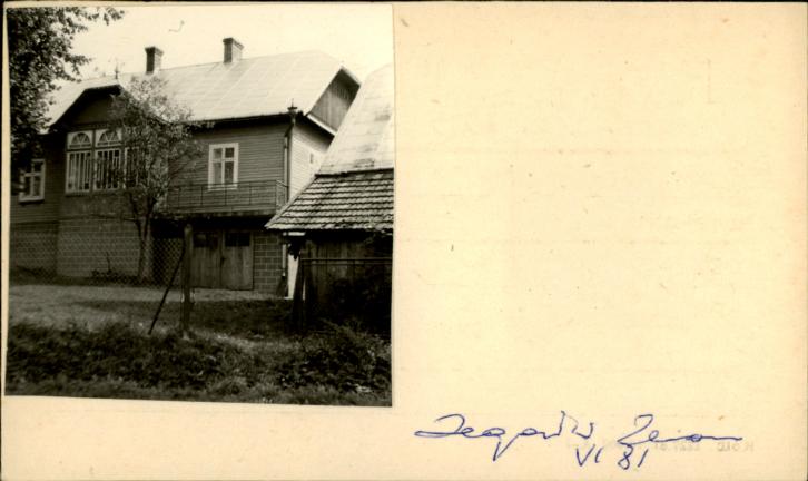 dom, skan 2