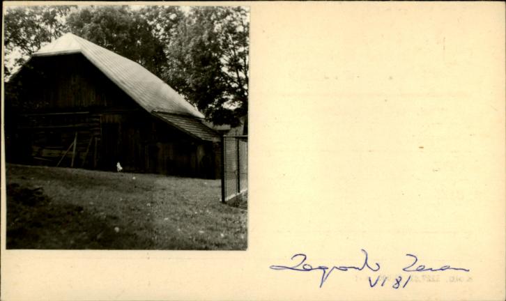 stodoła, skan 2
