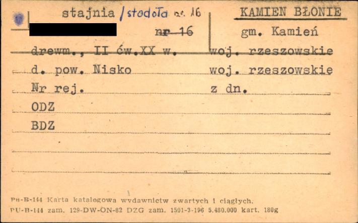 stajnia ze stodołą, skan 1