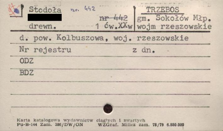 stodoła, skan 1