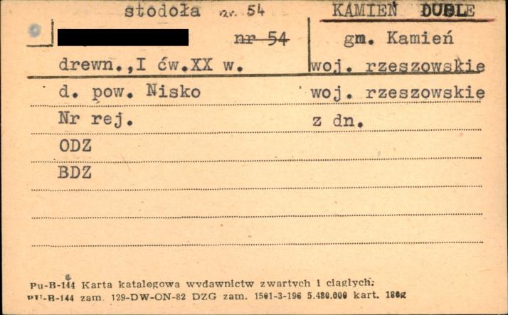 stodoła, skan 1