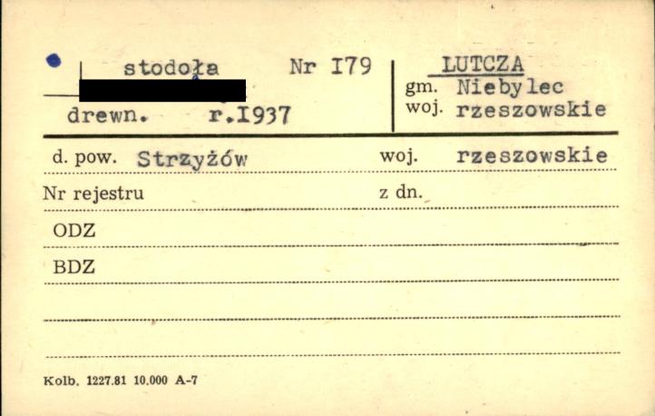 stodoła, skan 1