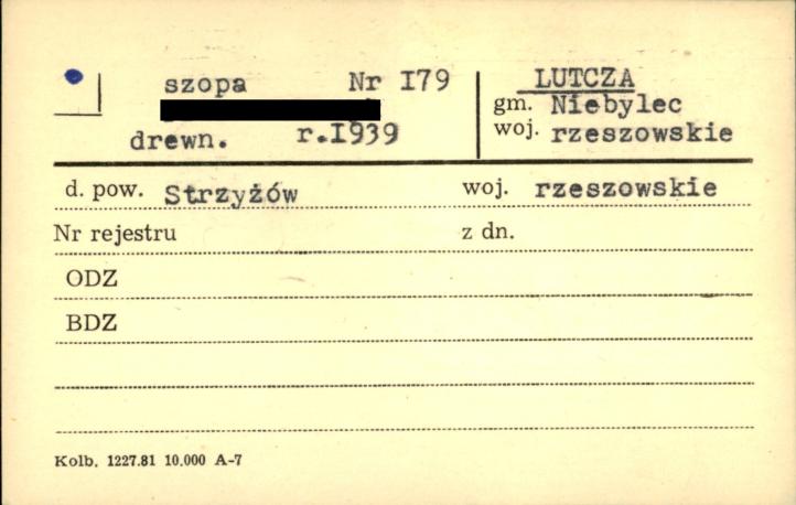 szopa, skan 1