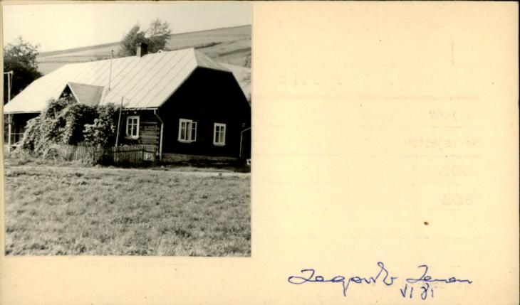 dom, skan 2