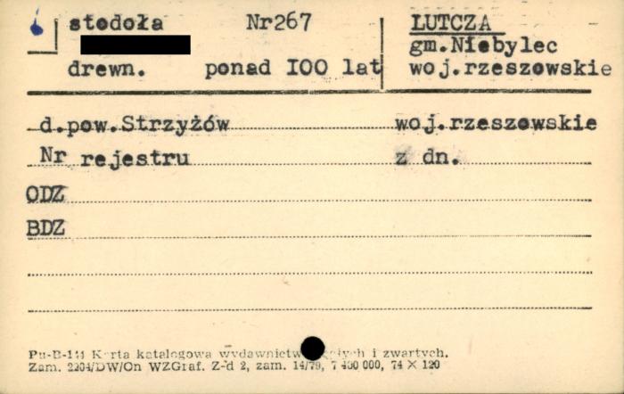 stodoła, skan 1