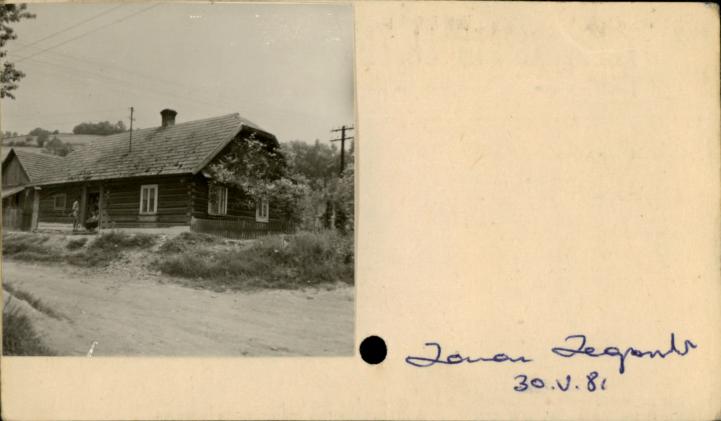 dom, skan 2
