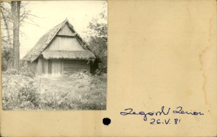 stodoła, skan 2