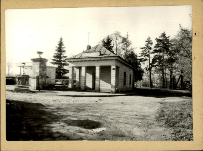 kordegarda pałacowa, skan 3