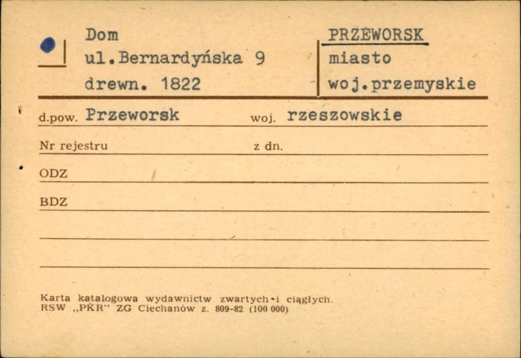 dom, skan 2