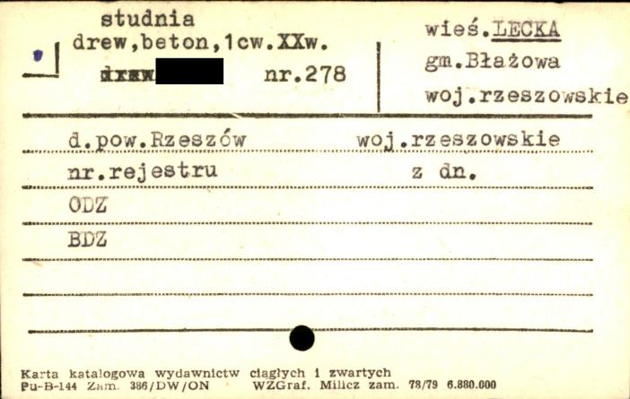 studnia, skan 1