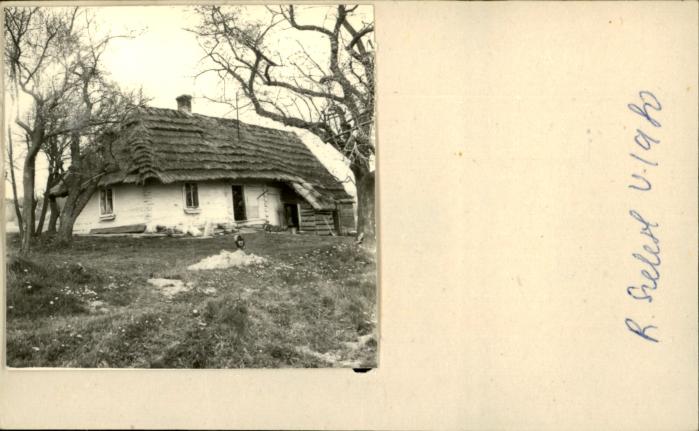 chałupa, skan 2