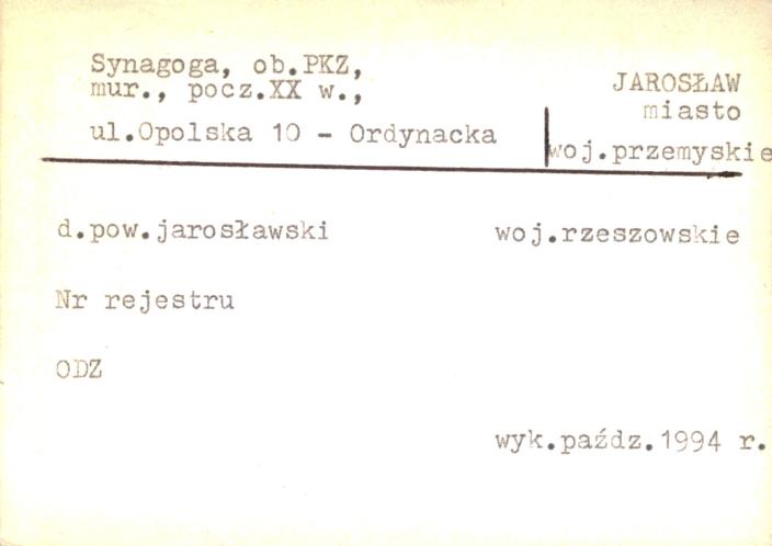 synagoga, ob. PKZ, skan 1