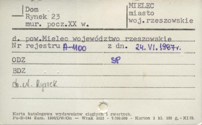 dom, skan 1