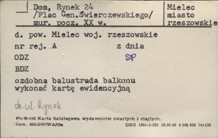 dom, skan 1