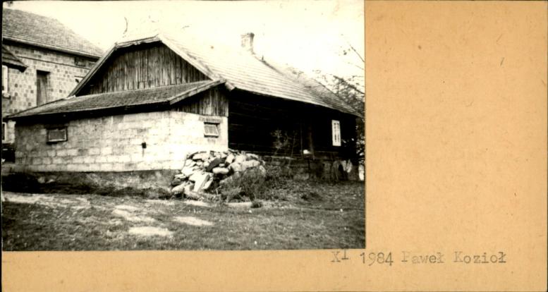 chałupa, skan 2