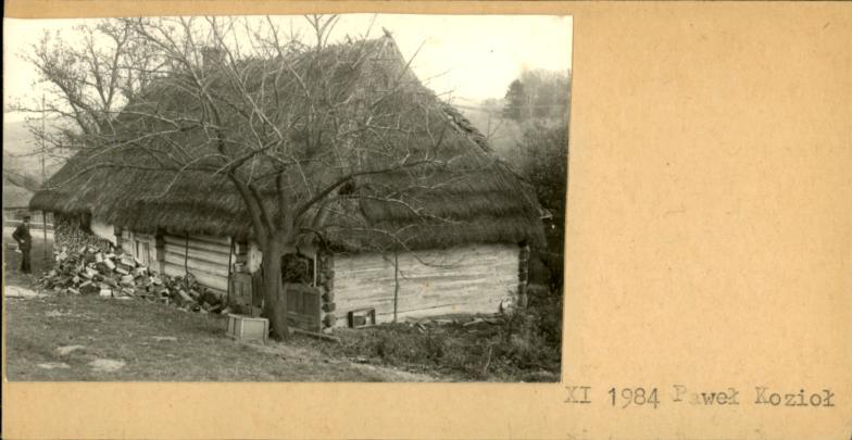 chałupa, skan 2