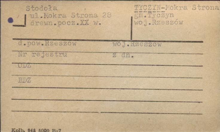 stodoła, skan 1
