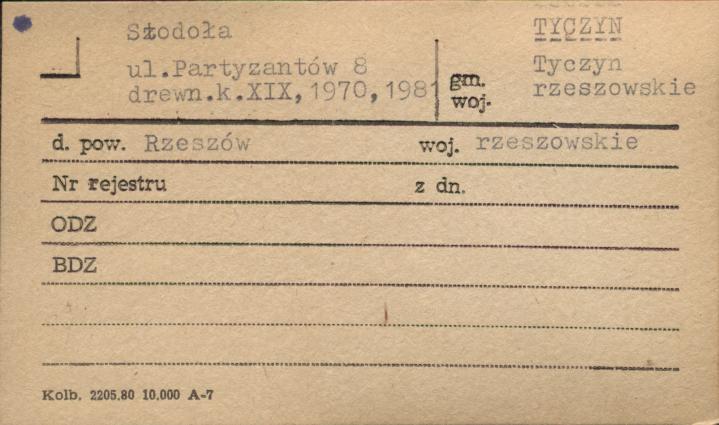 stodoła, skan 1