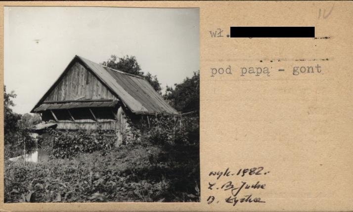 stodoła, skan 2