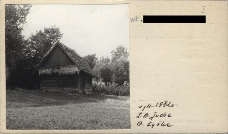 stodoła, skan 2