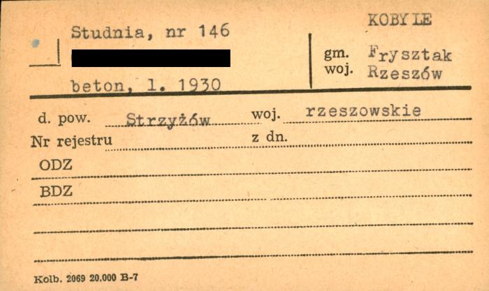 studnia, skan 1