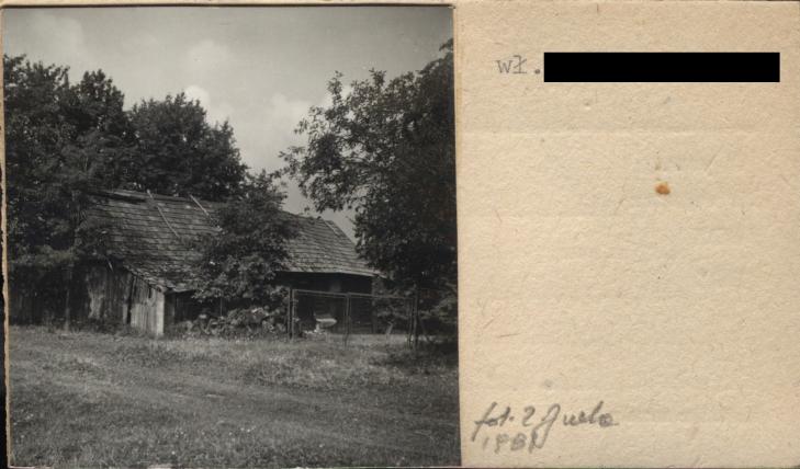 stodoła z wozownią, skan 2