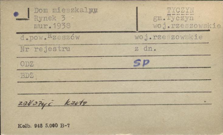 dom, skan 1