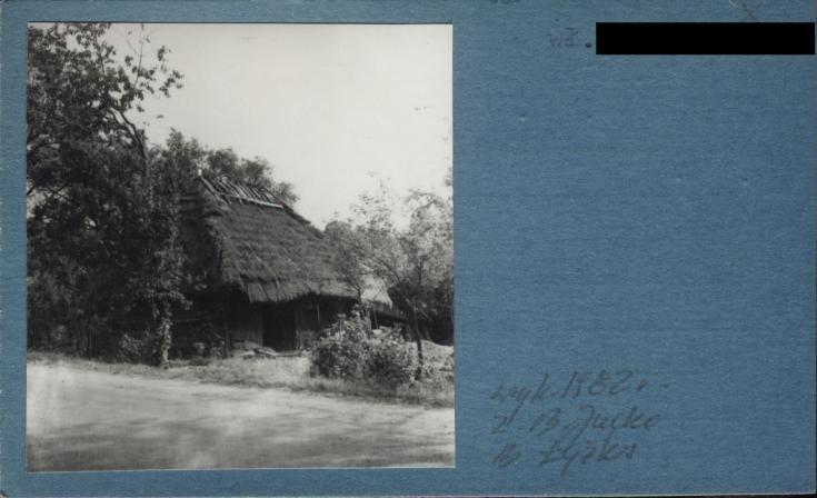 stodoła, skan 2