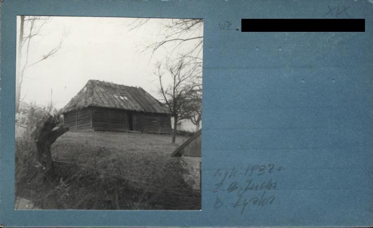stodoła, skan 2