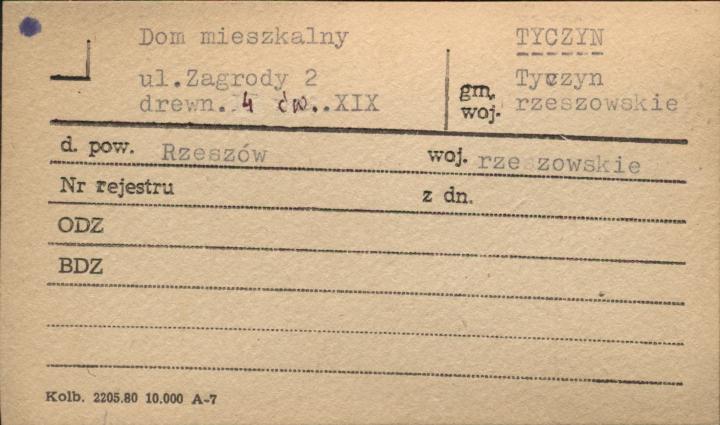 dom, skan 1