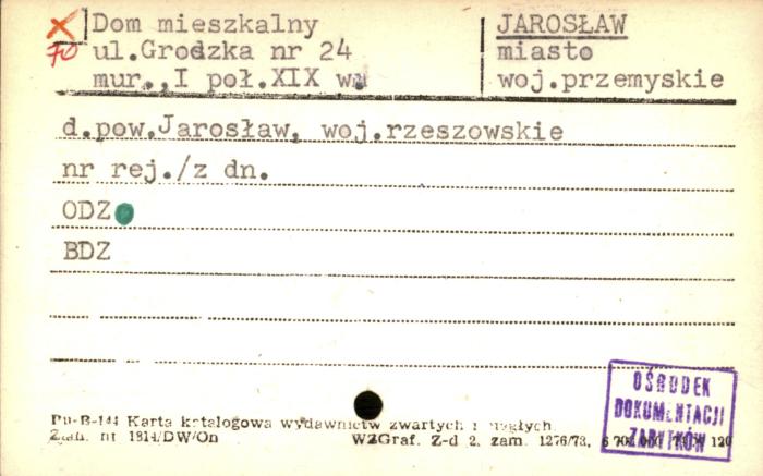 dom, skan 1