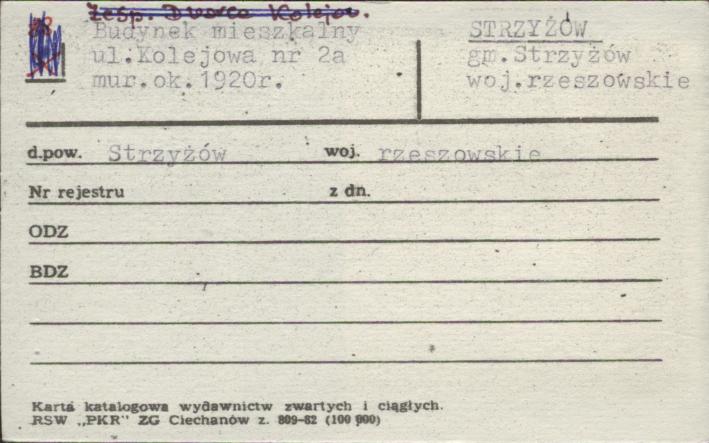 budynek mieszkalny, skan 1