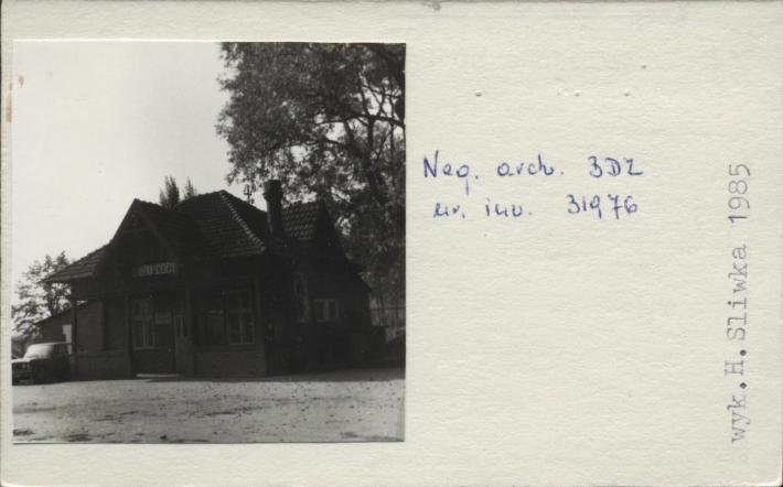 budynek mieszkalny, skan 2