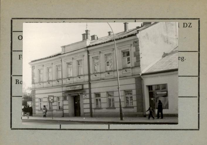 hotel Warszawski, skan 2